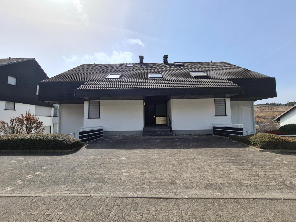 Ferienwohnung Seeblick Winterberg Exterior foto